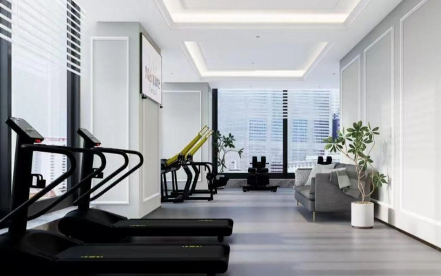 Mercure Yibin Port