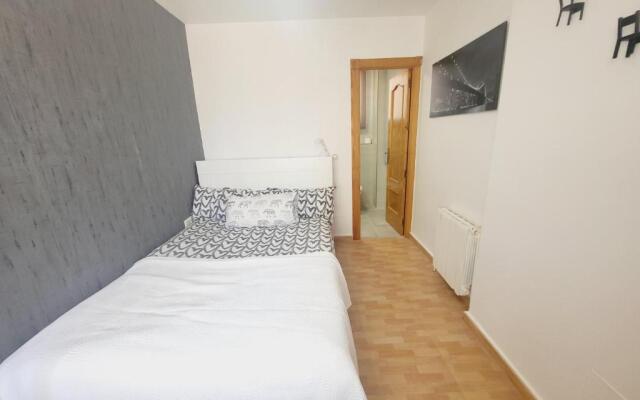 Casa piscina privada 4 dormitorios