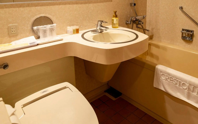 Shibuya Creston Hotel