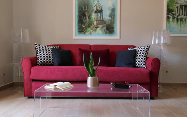 B1 Piazzetta Margutta - B1 - My Extra Home