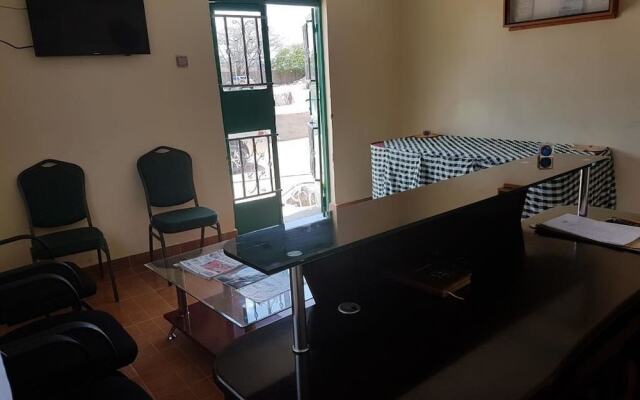 Sanfields Lodwar Camp