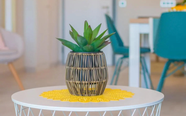 Waves apartment - relax in Costa Blanca