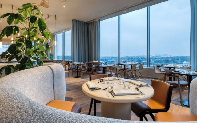 Mövenpick hotel Brussels Airport