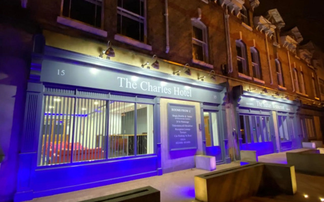 The Charles Hotel