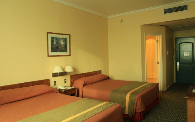 Hotel Diego De Almagro Aeropuerto