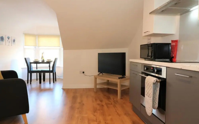 No 7 Bonnet Apartments - 1 Bed