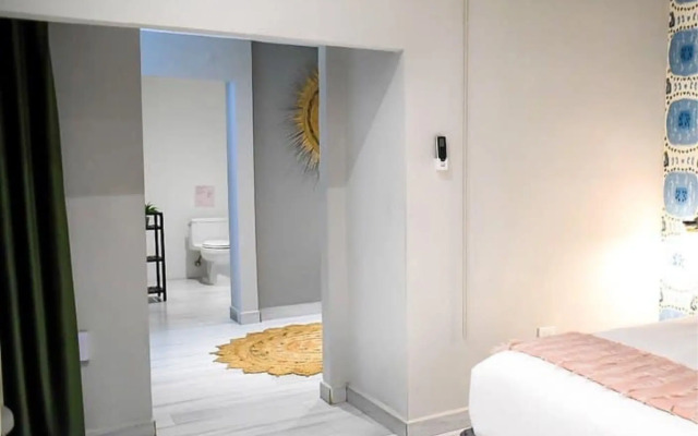 Oceana Hostal Playero