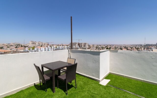 NHE Machne Yehuda Apartments