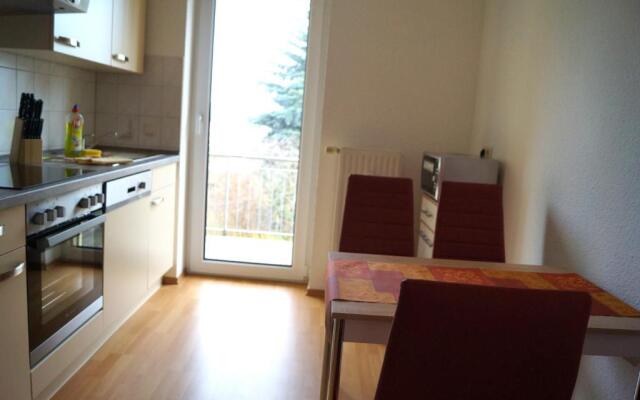 Ferienwohnung Holzhausen