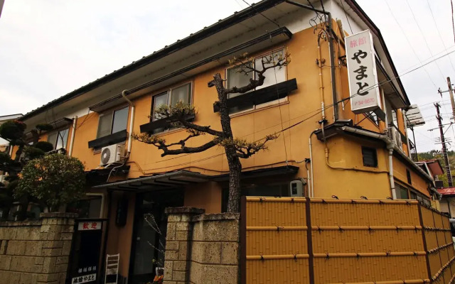 Ryokan Yamato (Fukushima)