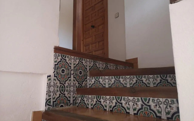 Casa rural fuentelgato