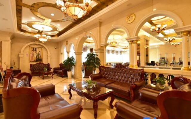 Vienna Hotel Shanghai Pudong Theme Park Wanda Branch