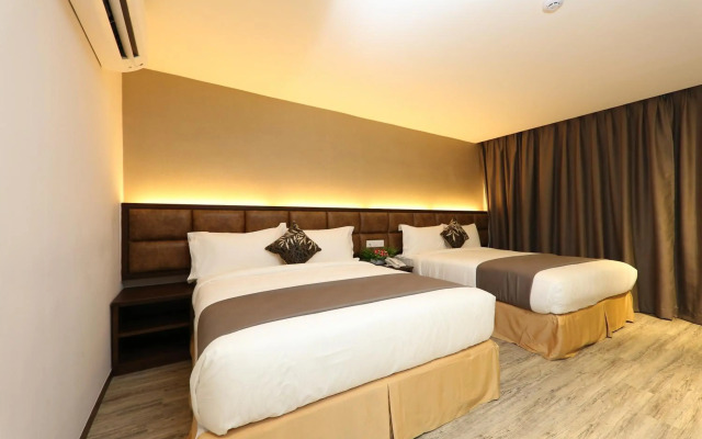 M & M Hotel KL Sentral