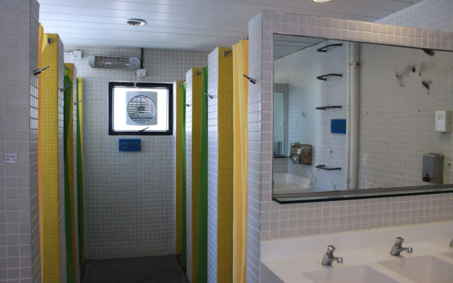 Hong Kong Island YHA Jockey Club Mt. Davis Youth Hostel