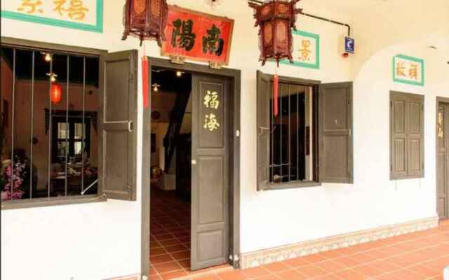 Melaka Jonker Honeymoon 1room Balcony Breakfast