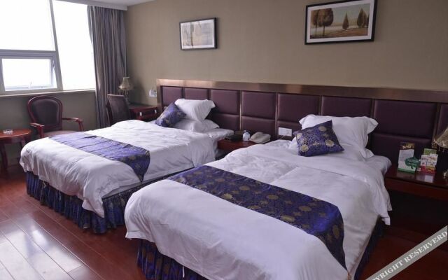 Chongqing Xinhao Theme Hotel