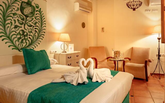 Apartamento Aljibe Granadino