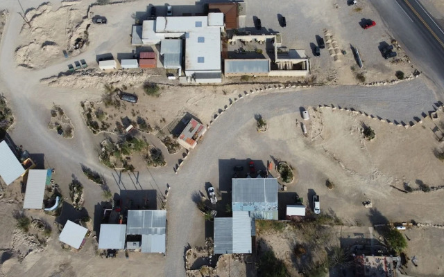 Terlingua Ghost Town Rentals