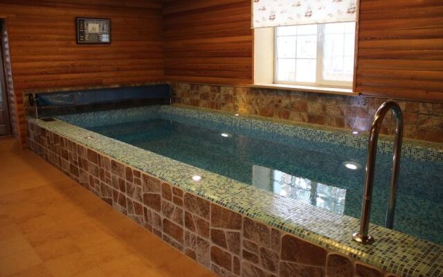 Lake house