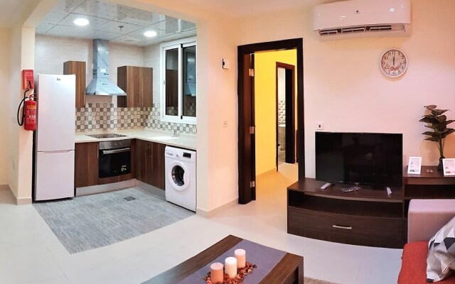 Park Lane Residence For Hotel Apartments