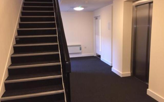 The O2 View Apartment
