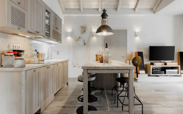 Tyros Boutique Houses