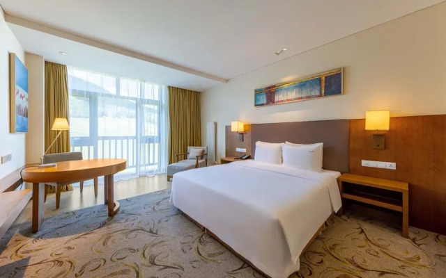 Wanda Jin Resort Changbaishan