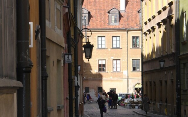 Nowy Rynek Apartment Old Town