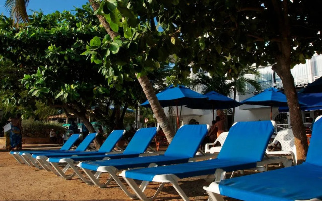 La Ballena Azul Hotel