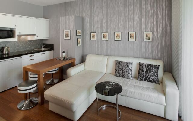 Apartamenty Parkside Krakow