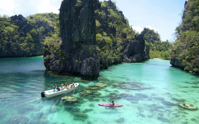Miniloc Island Resort