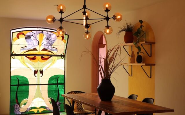 Hotel Boutique Casa Damiana