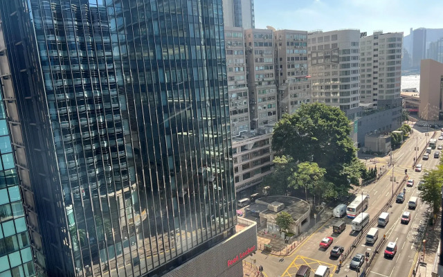 The Langham, Hong Kong