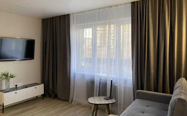 Апартаменты на улице Весны 6