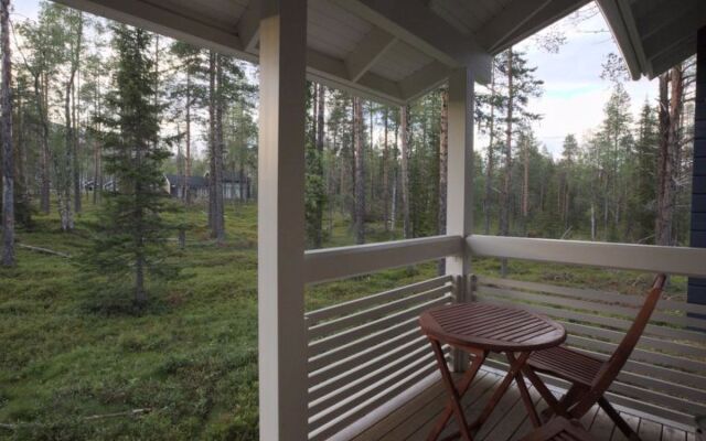 Holiday Home Ylläs mustikka b