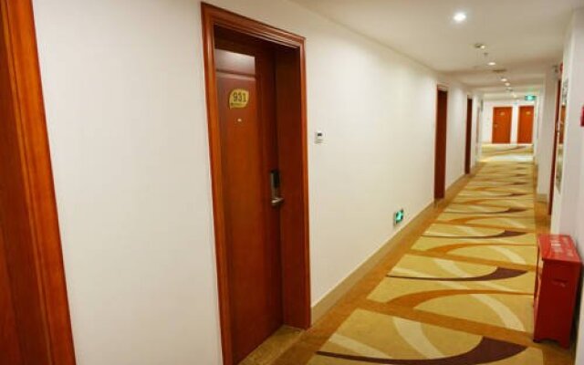Hanting Hotel (Shenzhen Sea World, Zhaoshang Road)