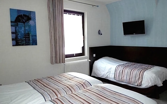 Logis Hotel Des Vosges