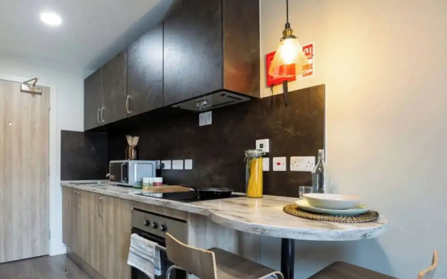 Student Only St Peters Hall