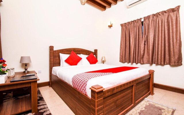 Capital O160 Lumbini Dream Garden Guest House LLC