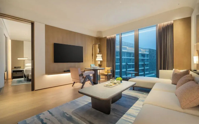 Zhuhai Dong'Ao Island Marriott Resort And Spa