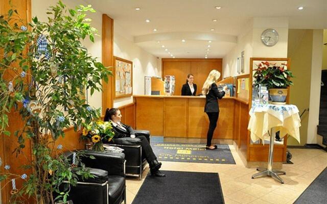 Hotel Meier City München