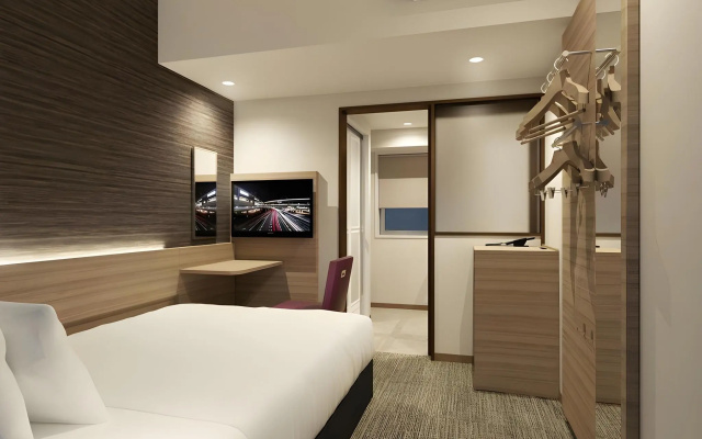 Keikyu EX INN Keikyu Kamata-Station – Guest Rooms – Tokyo