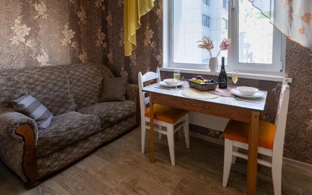 Dom89 (Дом89) на проспекте Губкина 21Б