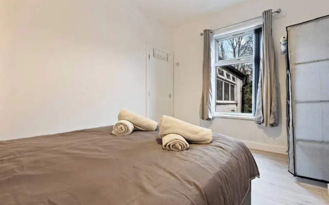 Cozy 1-bed Near Nec, Bullring & BHX Sleeps 3