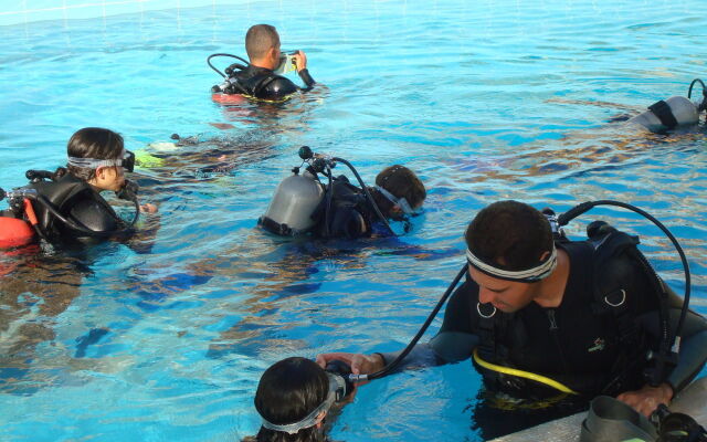 Red Sea Dive Center - Hotel & Dive Center