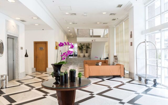 Mercure Sao Paulo Bela Vista