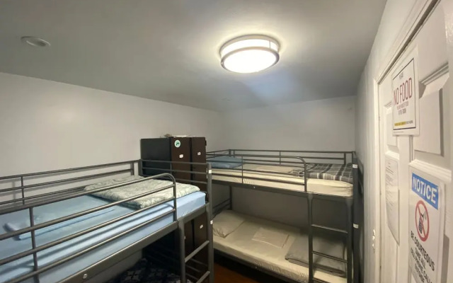 The Rumi Hostel