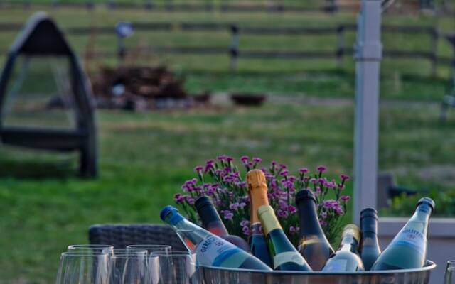 HOTEL alter Landsitz