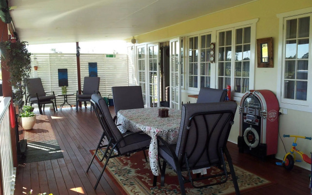 Andavine House Bed & Breakfast