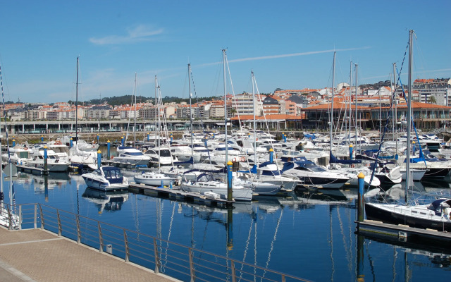 Apartamentos VIDA Sanxenxo